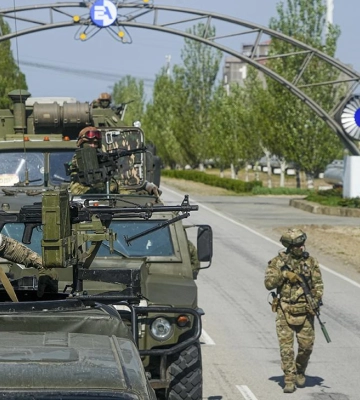 Окупаційна влада Енергодару вже кілька днів вивозить свою документацію з міста, - мер Орлов