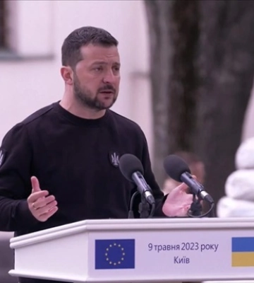 Зеленський назвав причину нових ракетних атак РФ