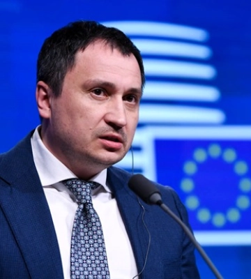 Украина имеет план Б на случай прекращения работы зернового коридора