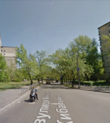 На вулиці Кибальчича у Києві до 15 червня обмежено рух транспорту