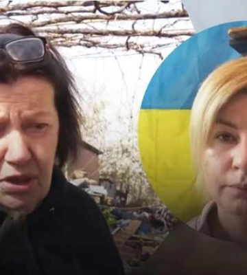 &quot;Нас вигнали, а батько зник безвісти&quot;: моторошна історія родини зі звільненої Харківщини