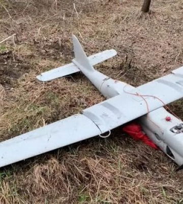 На Херсонщині ППО знищила два російських безпілотники