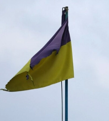На передовій у Донецькій області загинув співробітник ОПУ Олексій Титаренко