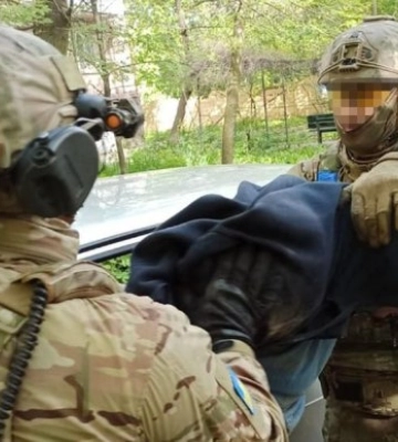 Готували теракти проти командування ЗСУ та спецпризначенців: у Запоріжжі викрили агентів РФ