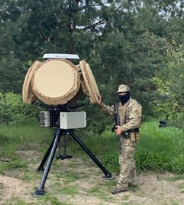 Україна отримала ізраїльські радіолокаційні системи захисту