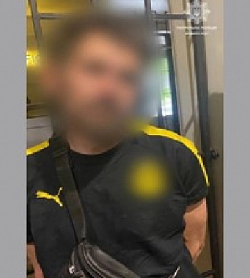Ударил бутылкой по голове и ушел: в Кривом Роге задержали подозреваемого