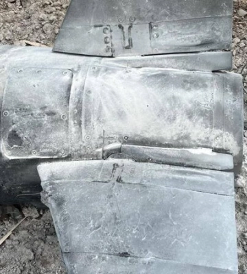 У Нацполіції показали наслідки прильотів у Київській області