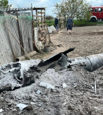 Нацгвардія: Одну з ракет, яка летіла на Київ, збили &quot;Іглою&quot;