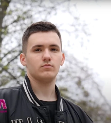 Співак із Волині YAKTAK – про «Голос», підтримку Kalush Orchestra і шанувальників