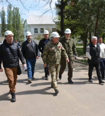 На Сумщині назвали першочергові об&#039;єкти для відновлення