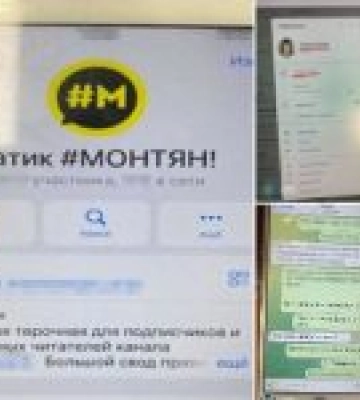 СБУ викрила у Києві соратника колаборантки Монтян, який адміністрував її прокремлівський Телеграм-канал