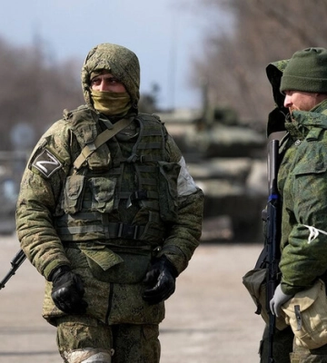 Россия подтвердила гибель сразу двух командиров, которые воевали под Бахмутом