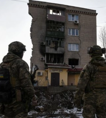 Пригожин: Бригада Міноборони РФ втекла з позицій у Бахмуті