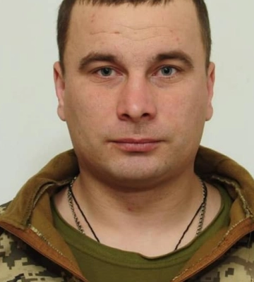 У Героя залишилося двоє діток: на війні загинув волинський прикордонник Олександр Жипа