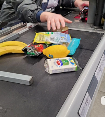 Ще майже 59 тисяч сімей криворіжців отримають продуктові набори