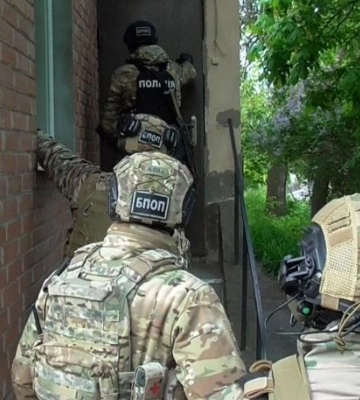 На Полтавщині затримали кримінальну банду, що нападала на жителів та вимагала гроші