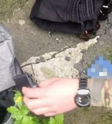 В Одесі небайдужі містяни подзвонили у поліцію через підозрілий рюкзак
