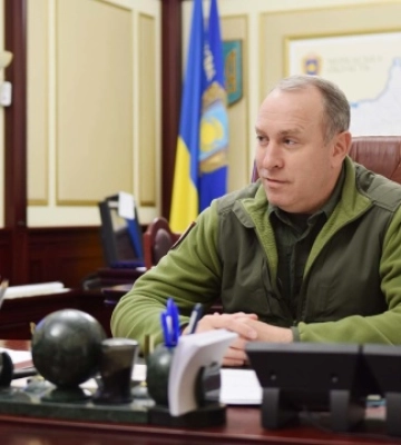 Черкащина має значний потенціал для релокованого бізнесу - голова ОВА