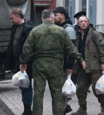 Окупанти на Луганщині змінюють систему примусової мобілізації