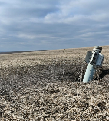 Аграрії Харківщини, чиї поля заміновані, зможуть не сплачувати податок – ХОВА