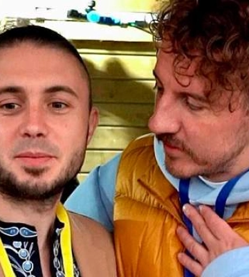 Евгений Клопотенко приехал в Ливерпуль и наварил борщ для еврофанов: смешная реакция Тараса Тополи