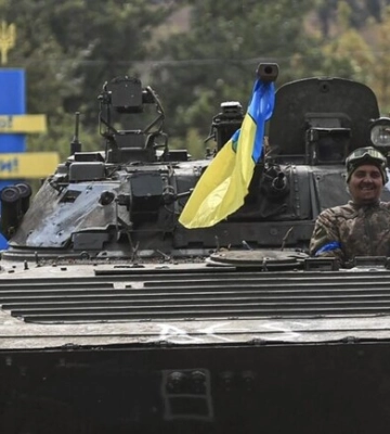 ЗСУ потребують допомоги українців перед контрнаступом у Запорізькій області