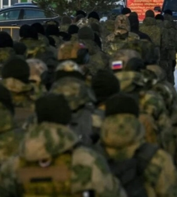 Оккупанты в Луганской области заново создают «военкоматы» из-за провала принудительной мобилизации — ЦНС