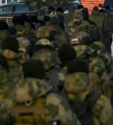 Окупанти на Луганщині заново створюють «військкомати» через провал примусової мобілізації — ЦНС