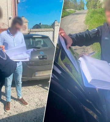 Колишній прокурор вкрав майже 4 млн грн із речових доказів: зберігав у кабінеті