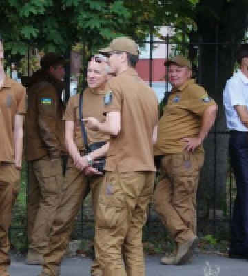 Столичне КП “Муніципальне охорона” зібралося освоїти понад 11 млн гривен на літній формі