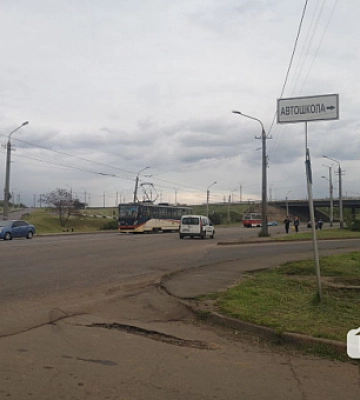 В Кривом Роге погасили почтовую марку