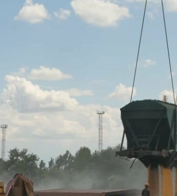 Морський порт Ізмаїл на початку травня виконав річний план з вантажопереробки – голова ДП «АМПУ» Юрій Литвин