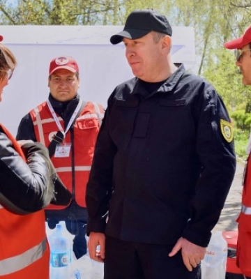 Табурець запевняє, що на Черкащині не буде місця рейдерству