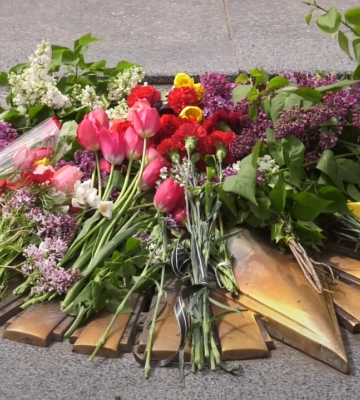 Вічний вогонь на Меморіалі Солдатської Слави більше не горить: як реагують полтавці