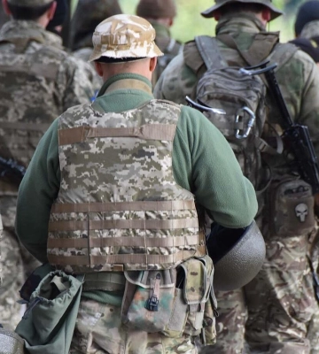 На Полтавщині покарали чоловіка, який ухилявся від мобілізації