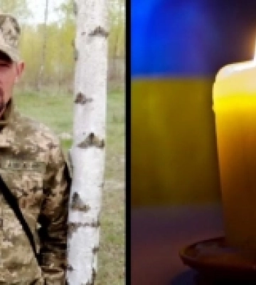 У Рівному прозатимуться із воїном Вадимом Кітчаком