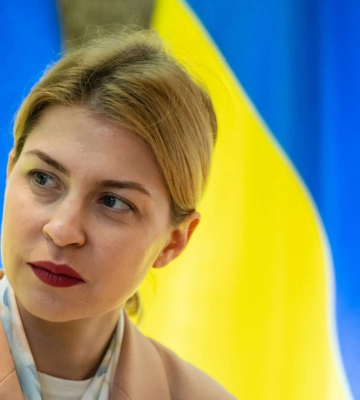 Саміт НАТО у Вільнюсі: Стефанішина озвучила очікування України