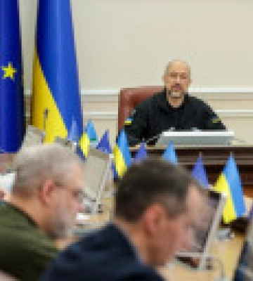 Закупівлі продуктів для армії стануть публічними - Шмигаль