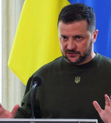ВСУ отбросили врага по некоторым направлениям – Зеленский