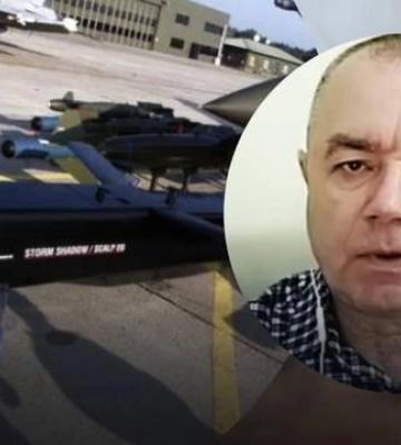 Три британські ракети Storm Shadow – і Кримського мосту не буде, – полковник запасу ЗСУ