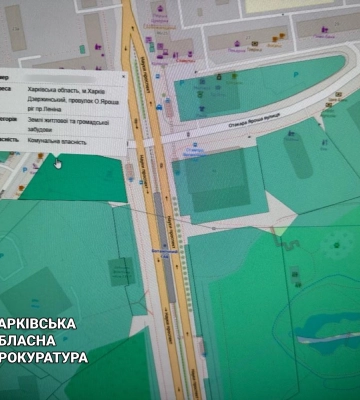 Ділянку біля станції метро “Ботанічний сад” вимагають повернути громаді Харкова