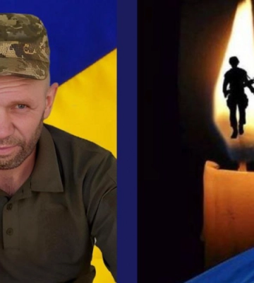 «Сім місяців не знали де»: на війні загинув Герой з Волині Леонід Бубайло
