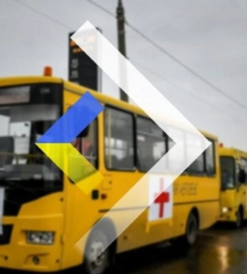 Россияне вывозят детей из Запорожской области в Крым под видом отдыха – украинские власти