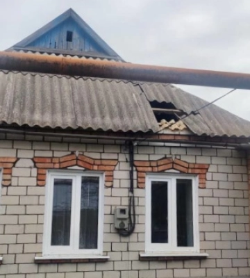 Загарбники обстріляли дві громади на Дніпропетровщині, є руйнування