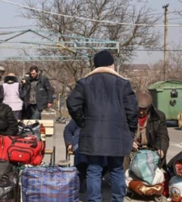 Россияне планируют новую волну депортации жителей из Запорожской области - ЦНС