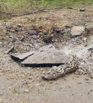 російський агресор вдарив по двох громадах Дніпропетровщини: ситуація в регіоні станом на вечір