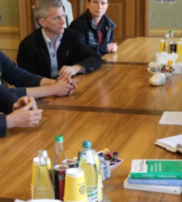 На Львівщині запрацюють мобільні бригади паліативної допомоги