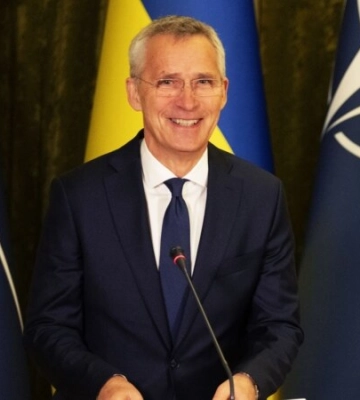 Столтенберг: все страны-члены согласны со вступлением Украины в НАТО – вопрос только в сроках