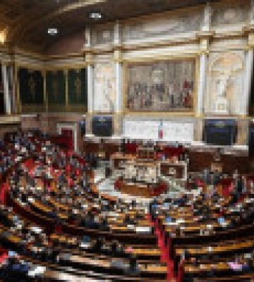 Парламент Франції закликав ЄС включити пвк вагнера до списку терористичних угруповань