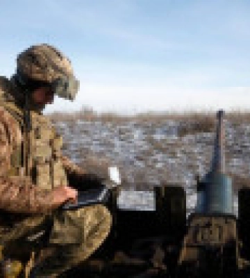 Держсекретар США запевнив, що Україна має все необхідне для успішного повернення території